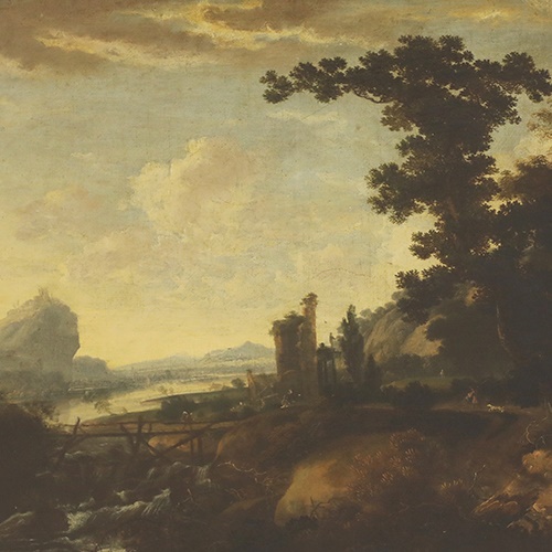 Old Master, British and European Art | A Timed Auction